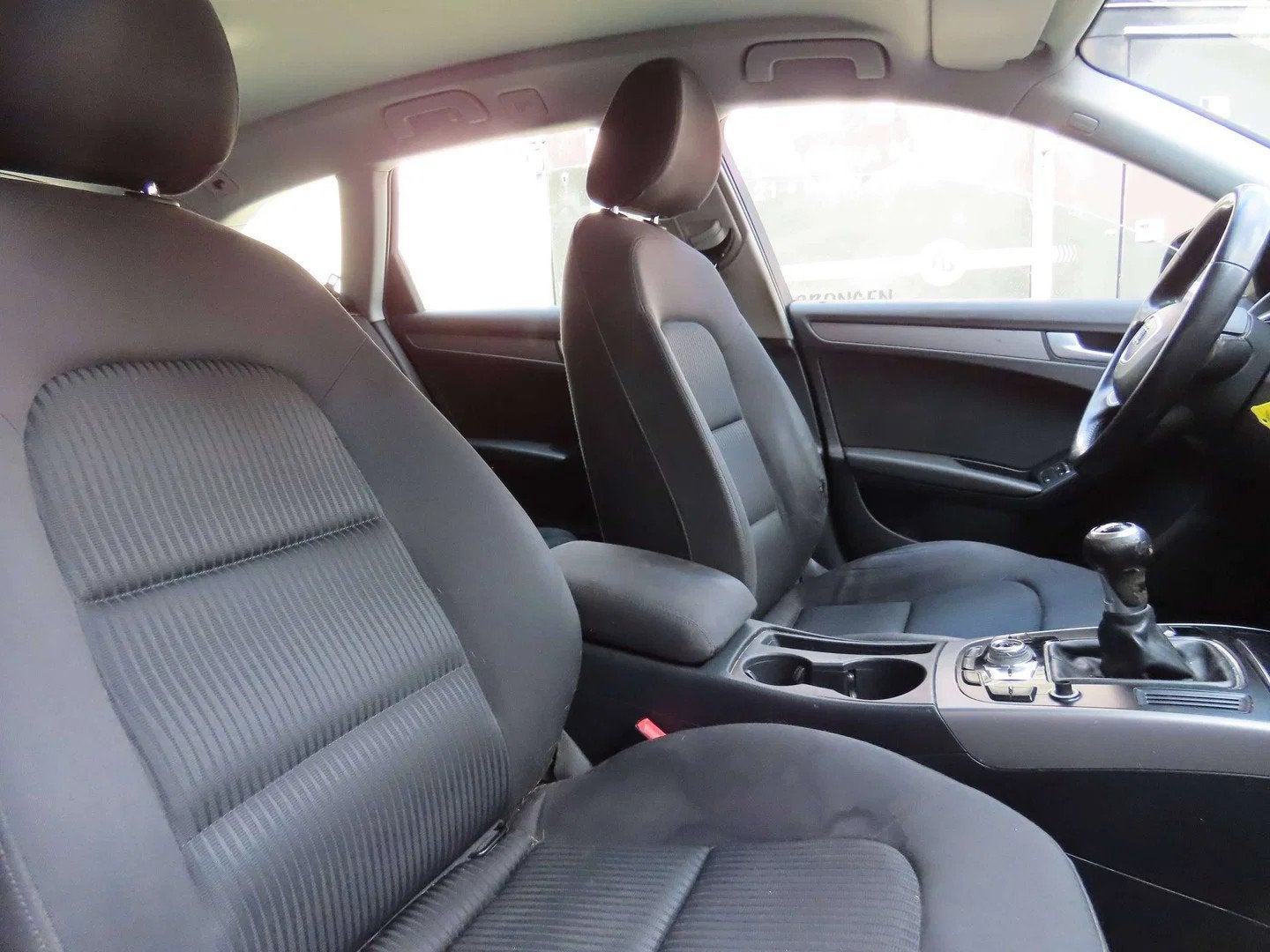 Audi A4 A4 Avant 2.0 TDi, Autos, Anti démarrage, Euro 5, Achat, Entreprise