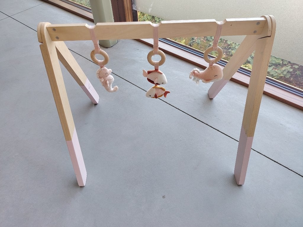 Babygym Little Dutch, Kinderen en Baby's, Ophalen, Zo goed als nieuw, Babygym
