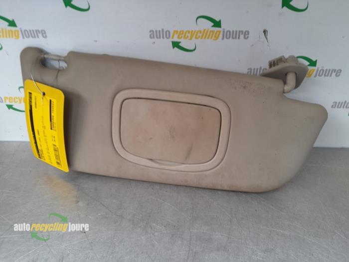 Zonneklep van een Alfa Romeo 147, Auto-onderdelen, Gebruikt, -, -, Alfa Romeo