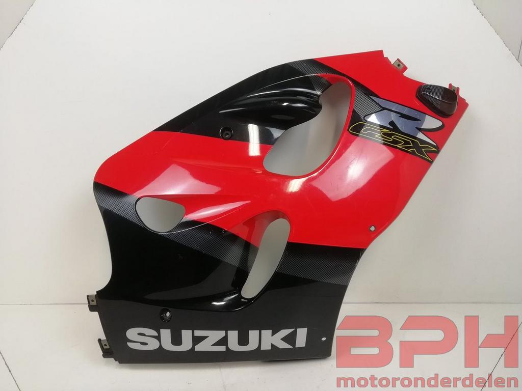 Zijkuip rechts Suzuki GSX-R 600 750 SRAD 1996 t/m 2000 kuip, Gebruikt, -, -, Ophalen of Verzenden