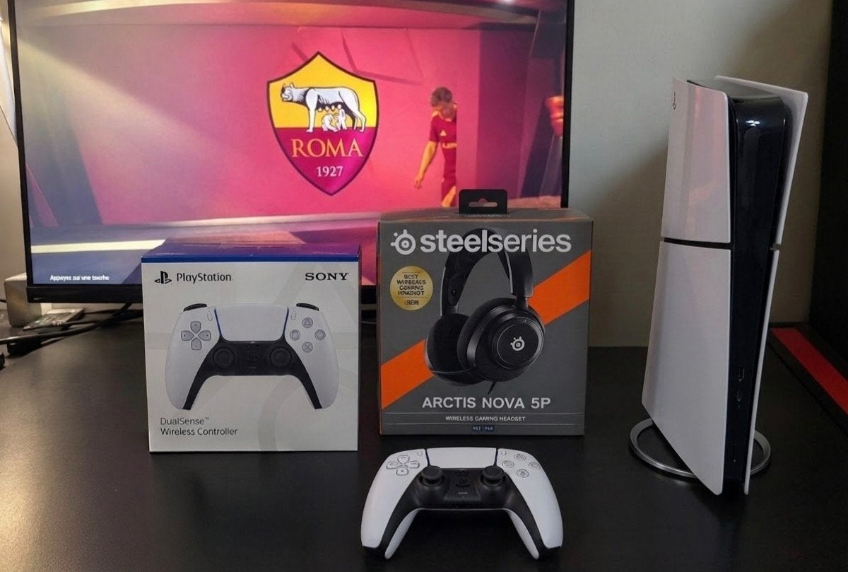 Échange setup complet !, Ophalen