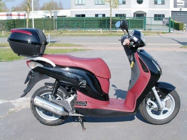 honda ps 125 cc, Motos, Scooter, Entreprise, 1 cylindre, 125 cm³