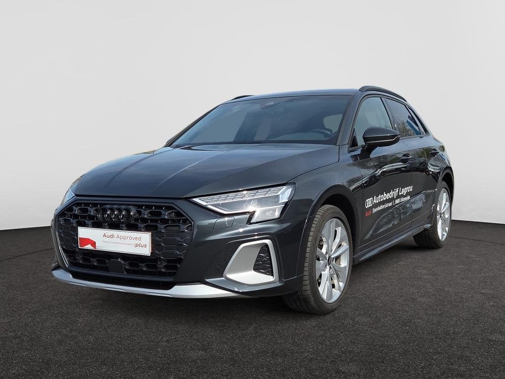 Audi A3 Allstreet A3 Allstreet 35 TFSI MHEV Business Edition, Autos, Audi, Argent ou Gris, Achat, Automatique, Airbags