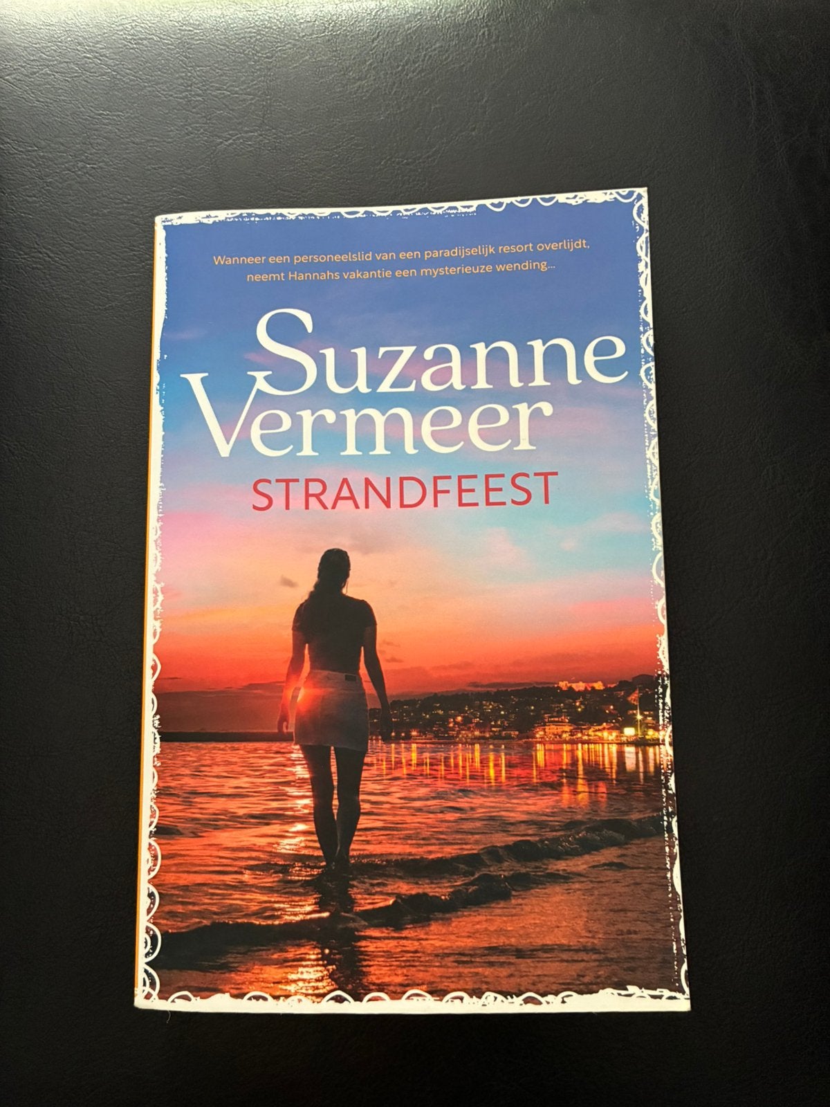 Suzanne Vermeer Strandfeest, Ophalen of Verzenden, Zo goed als nieuw