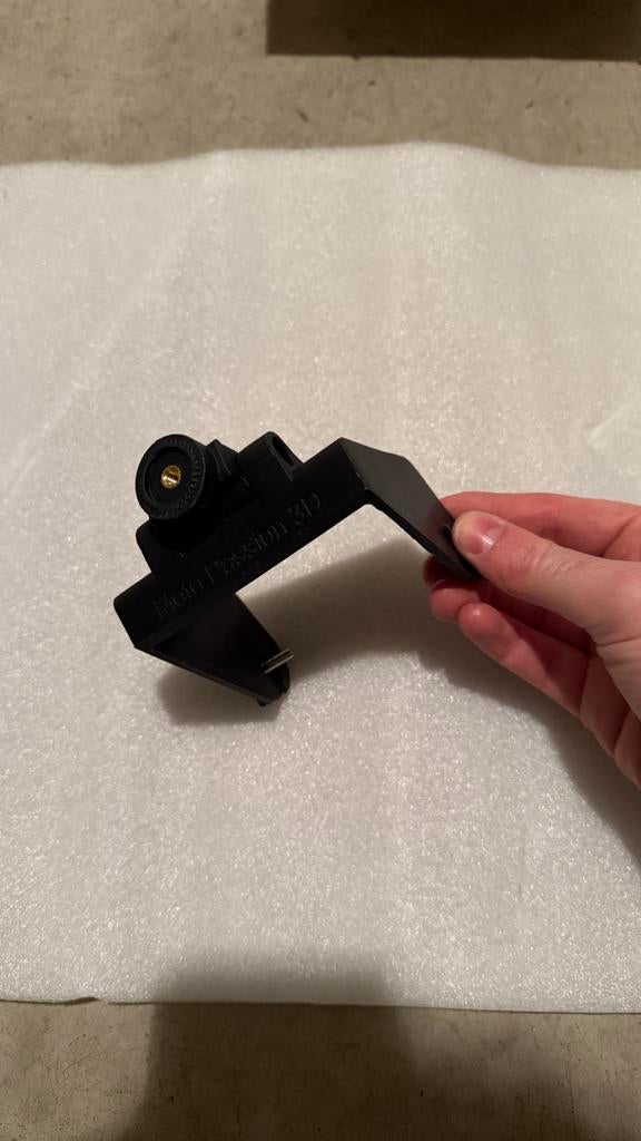 Support telephone haut Quadlock, Enlèvement, Utilisé
