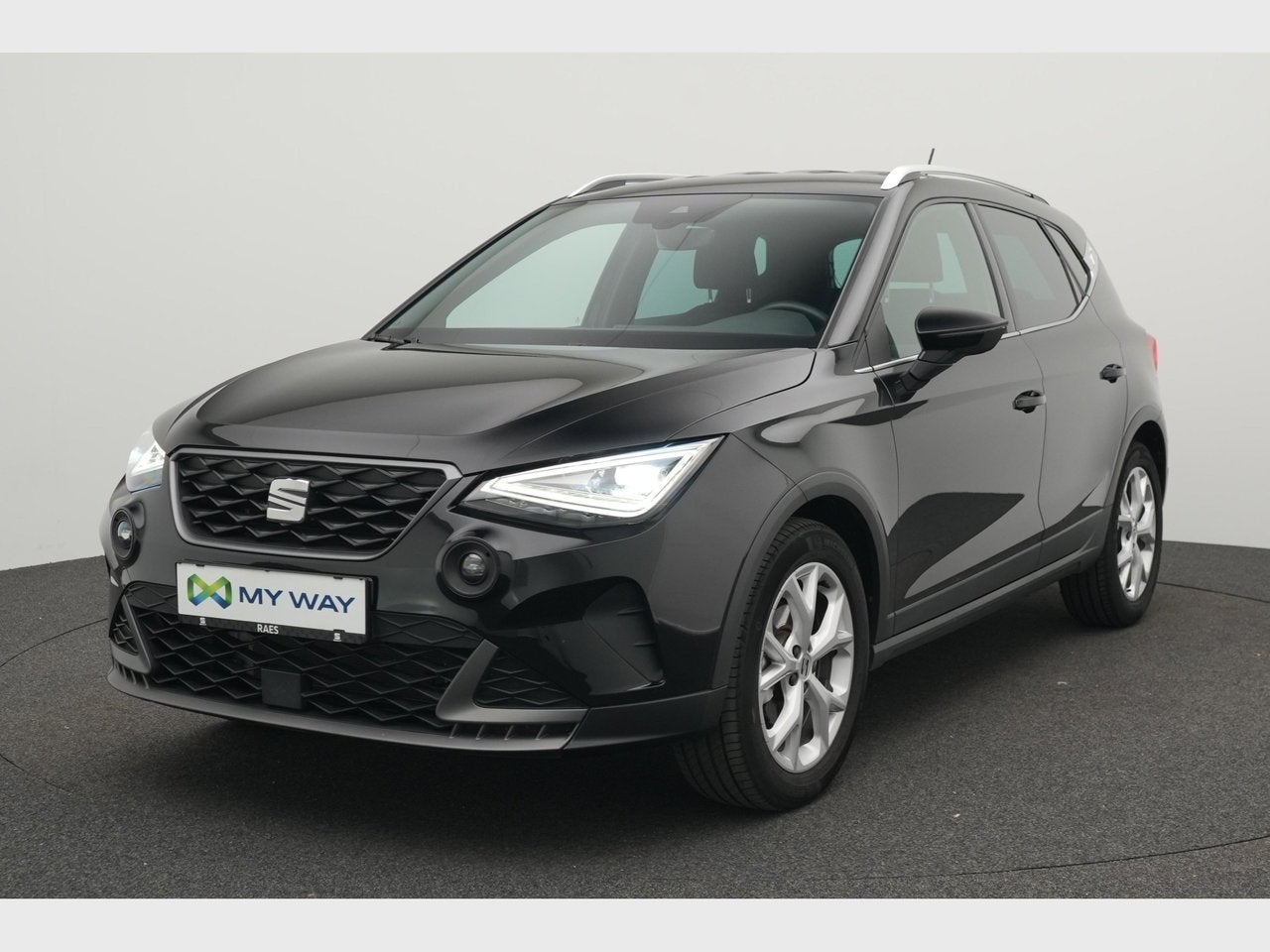 Seat Arona Arona 1.0 TSI Fr, Arona, Handgeschakeld, SUV of Terreinwagen, Elektrische ramen