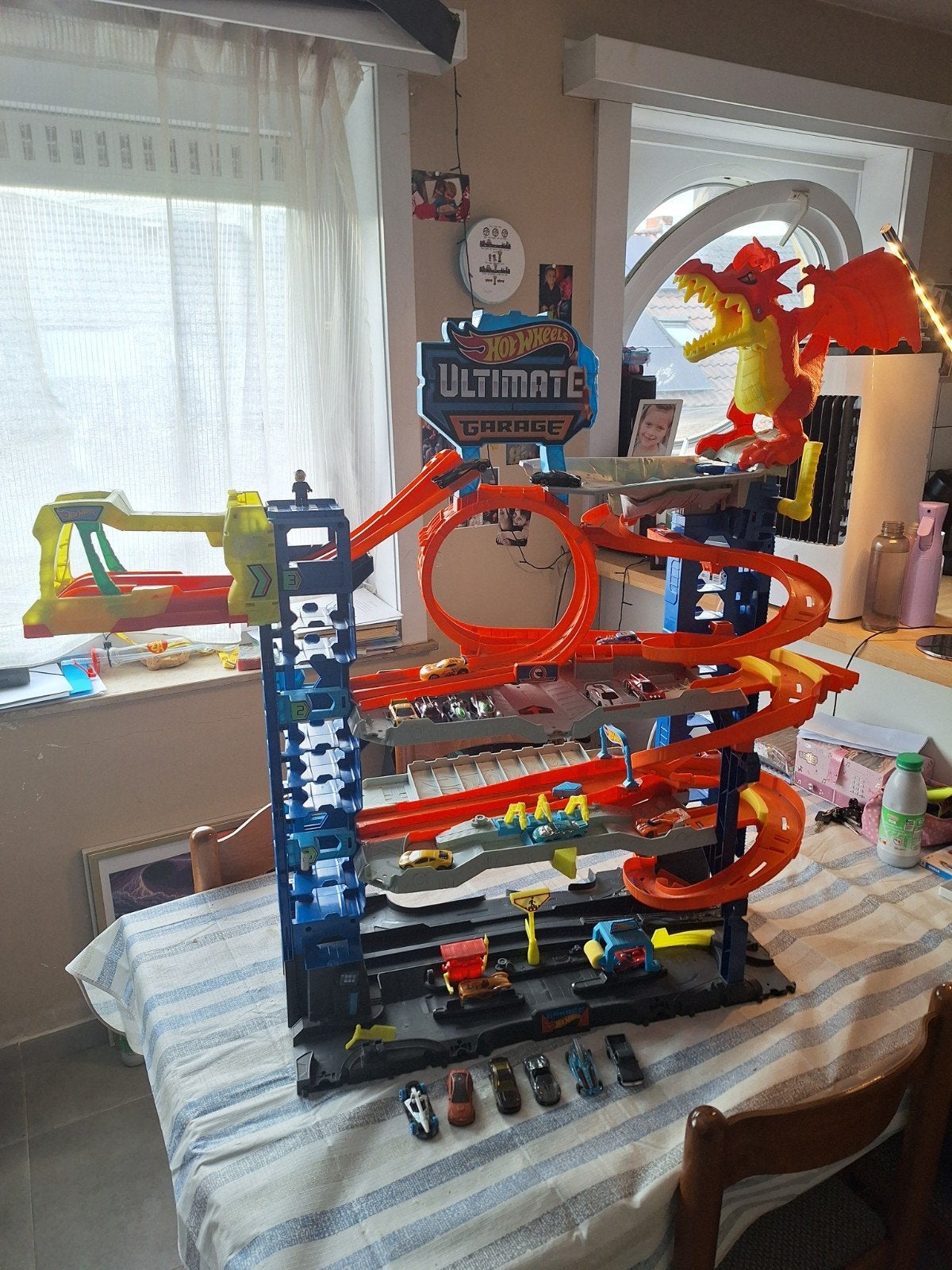 hot wheels garage, Ophalen, Hot Wheels