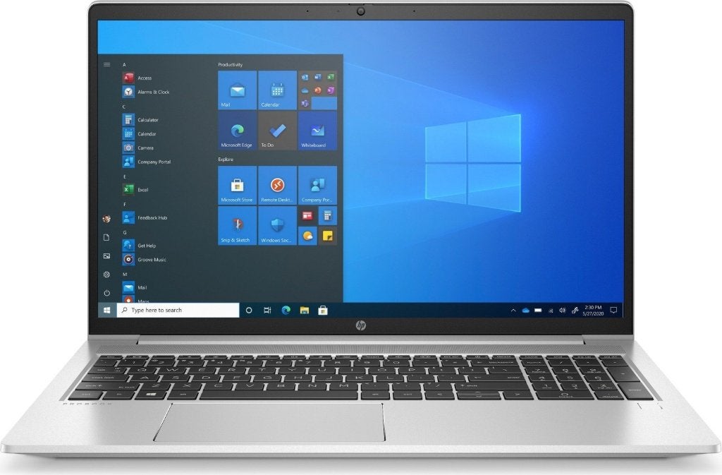 HP 450 G8, Computers en Software, Met videokaart, 2 tot 3 Ghz, 15 inch, 8 GB