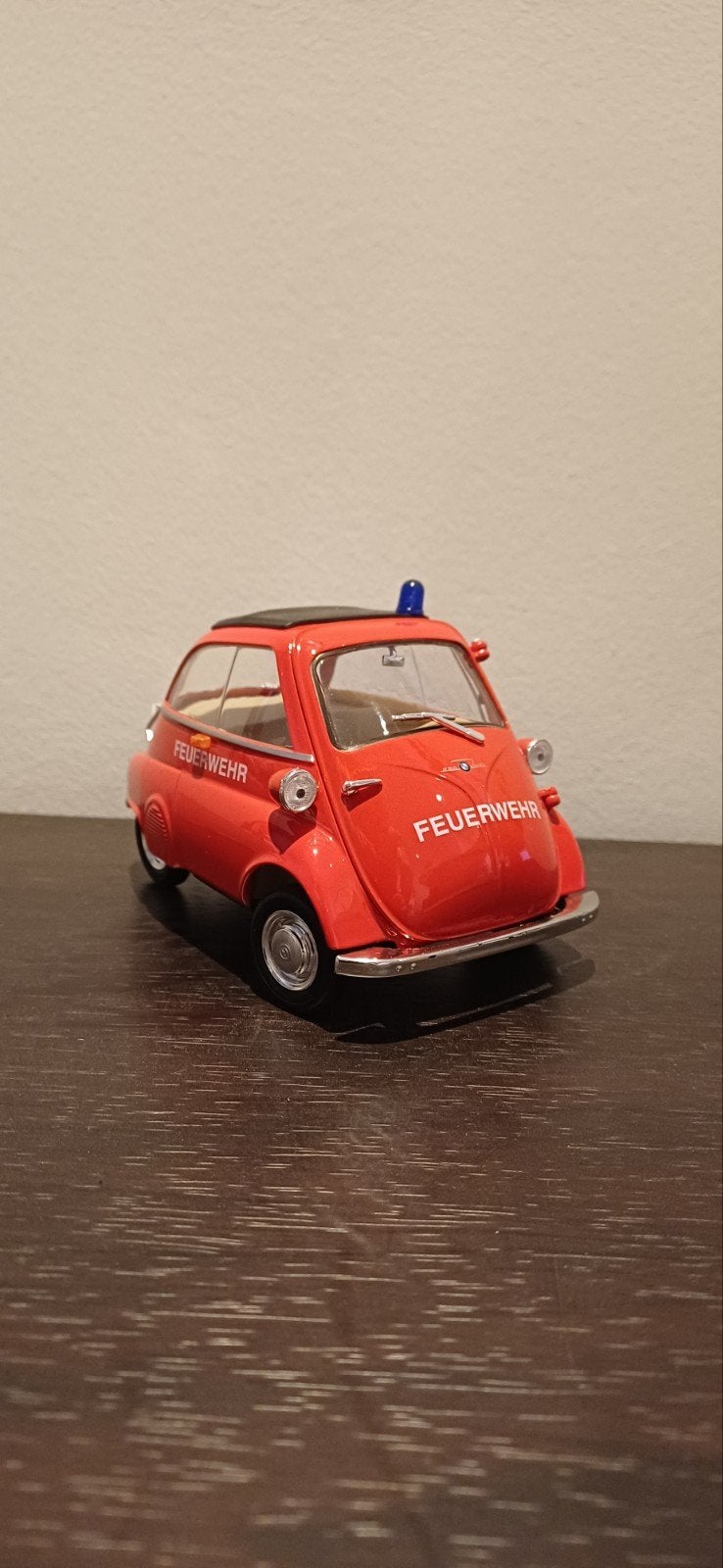 Bmw isetta 250, Enlèvement ou Envoi, Voiture
