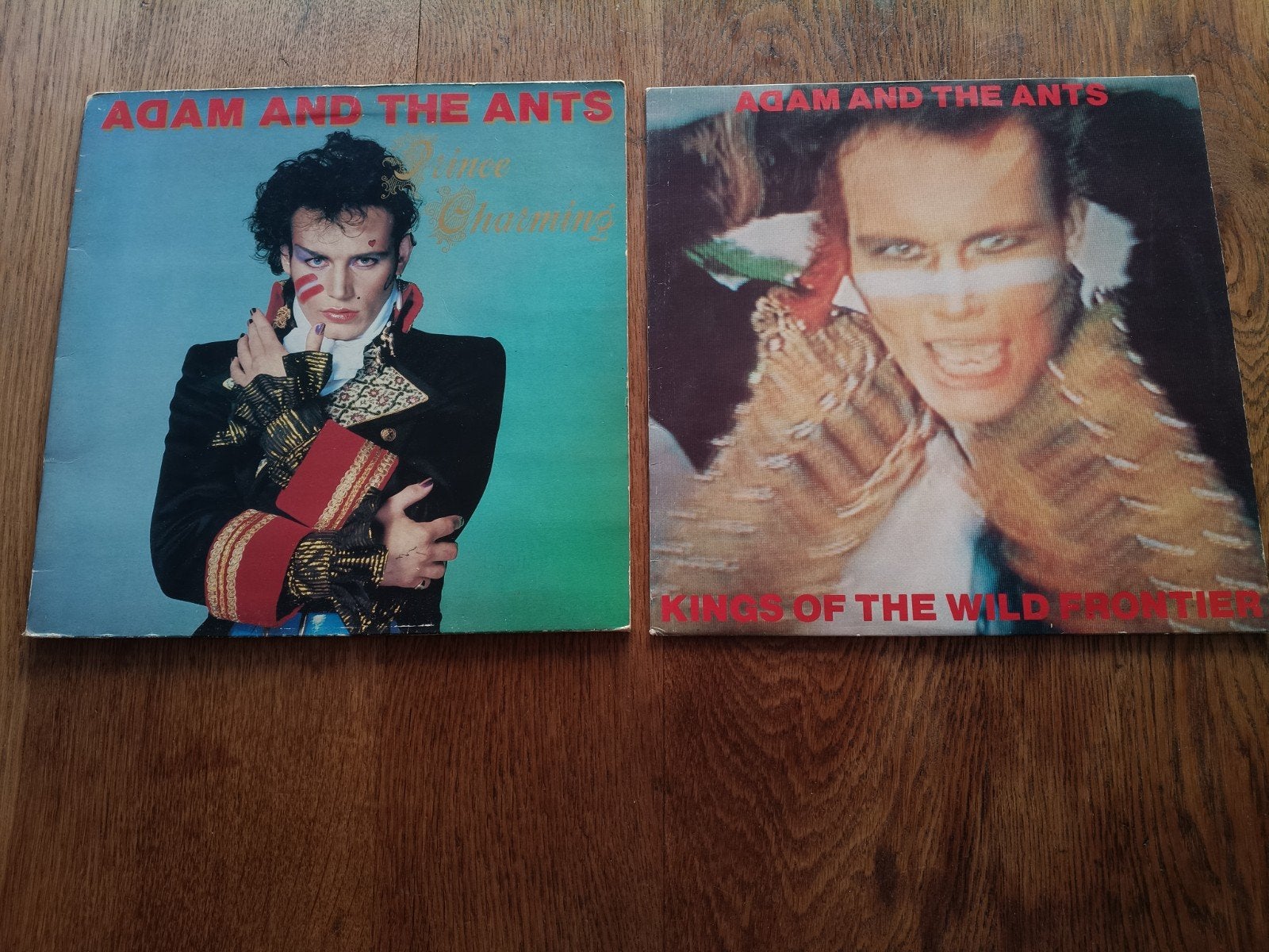 Vinyle 33T Adam et les fourmis, LP, Enlèvement ou Envoi, Autres formats, Utilisé