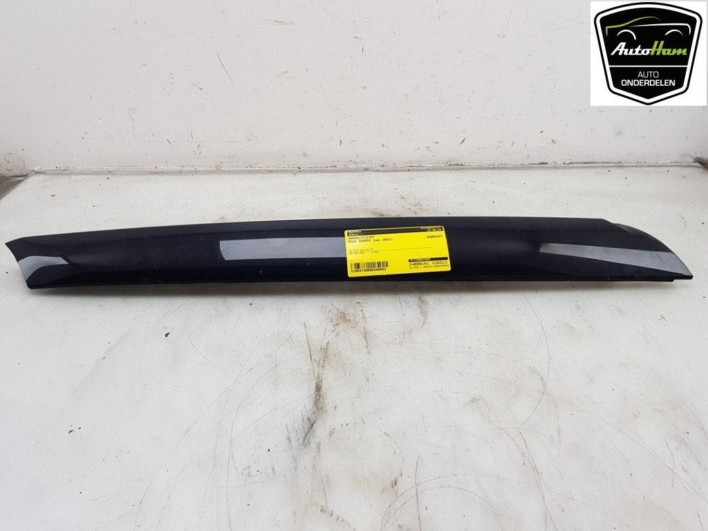 SIERLIJSTEN VOORRUIT Mini Countryman (R60) (|51139801509|), Auto-onderdelen, Gebruikt, Voor, Mini