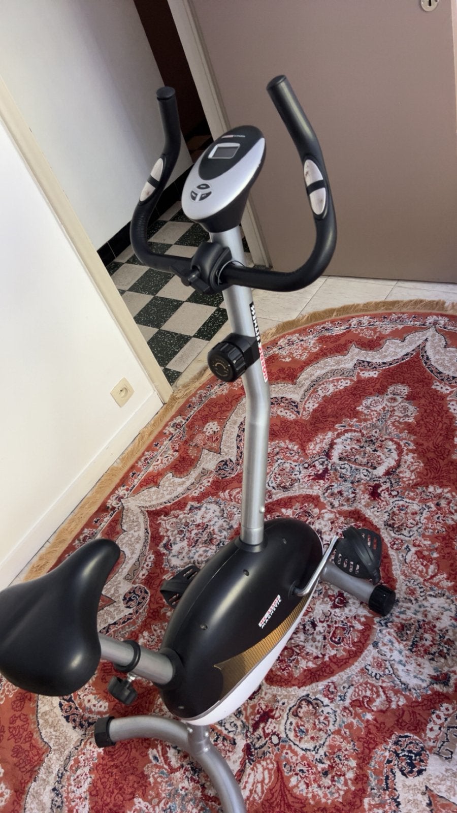 Vélo spinning, Enlèvement ou Envoi, Comme neuf