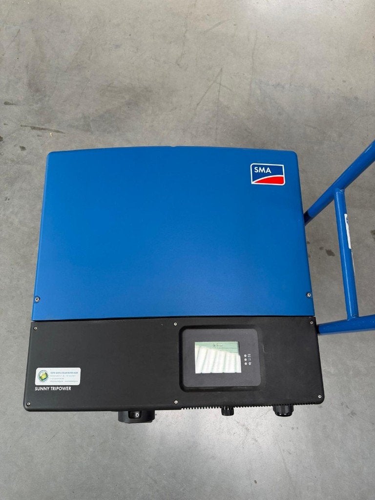 SMA Sunny Tripower 15000TL-30 3-fase omvormer - BJ 2022, Doe-het-zelf en Bouw, Ophalen, Zo goed als nieuw, Overige typen, 200 wattpiek of meer