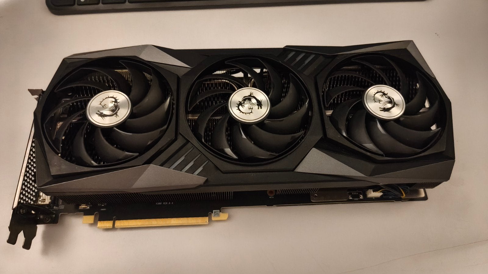 MSI RTX 3090, Computers en Software, Videokaarten, Ophalen