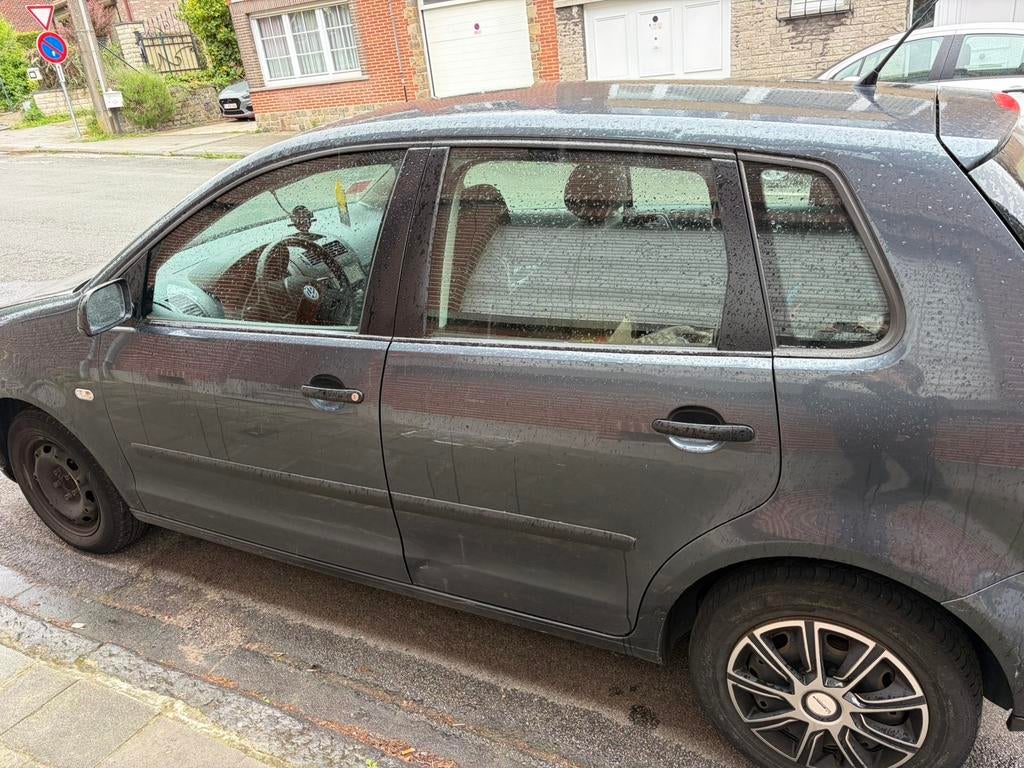 Polo Volkswagen 2002, Enlèvement, Utilisé, Volkswagen