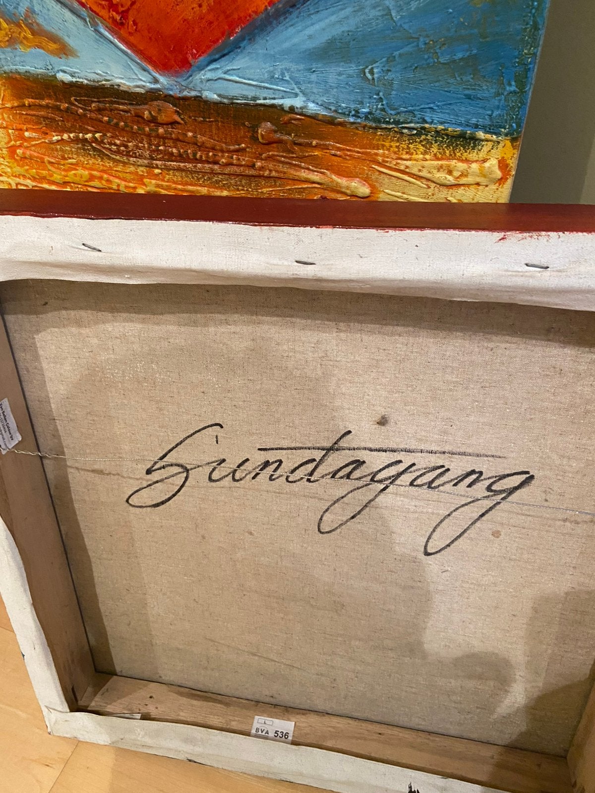 Art, Peint à la main, Autres sujets, Autres techniques, Enlèvement
