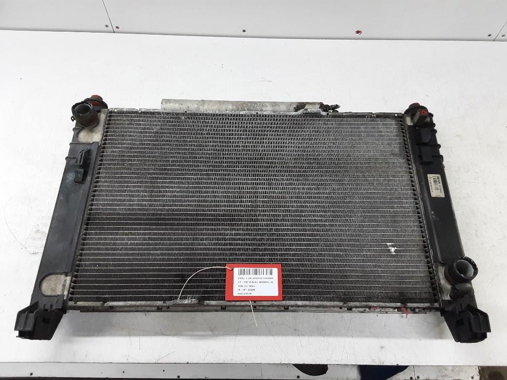 RADIATEUR EAU Mercedes-Benz B (W245) (A1695000404), Mercedes-Benz, Mevr. I. Hauben, Utilisé, Rue de l'Espoir 34 34
4030  GRIVEGNÉE, BE