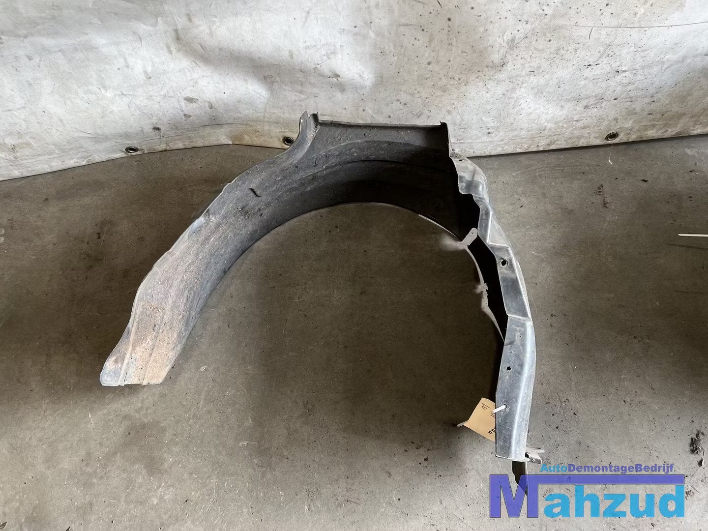 FIAT PANDA links voor modderkuip wielkuip 2003-2011, Stellantis Europe S.p.A., Info@stellantis.com, Utilisé, Corso Giovanni Agnelli 200
10135  Turin, IT