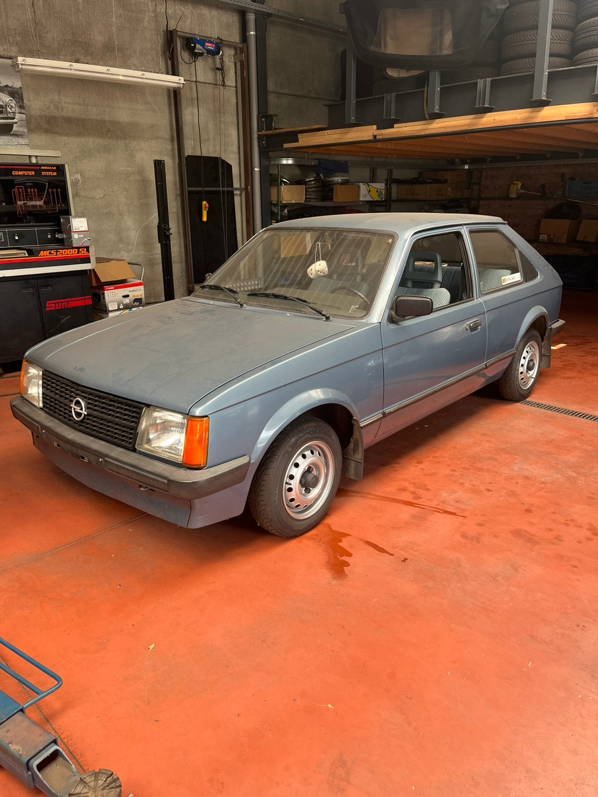 Opel Kadett D, Particulier, Te koop, Opel