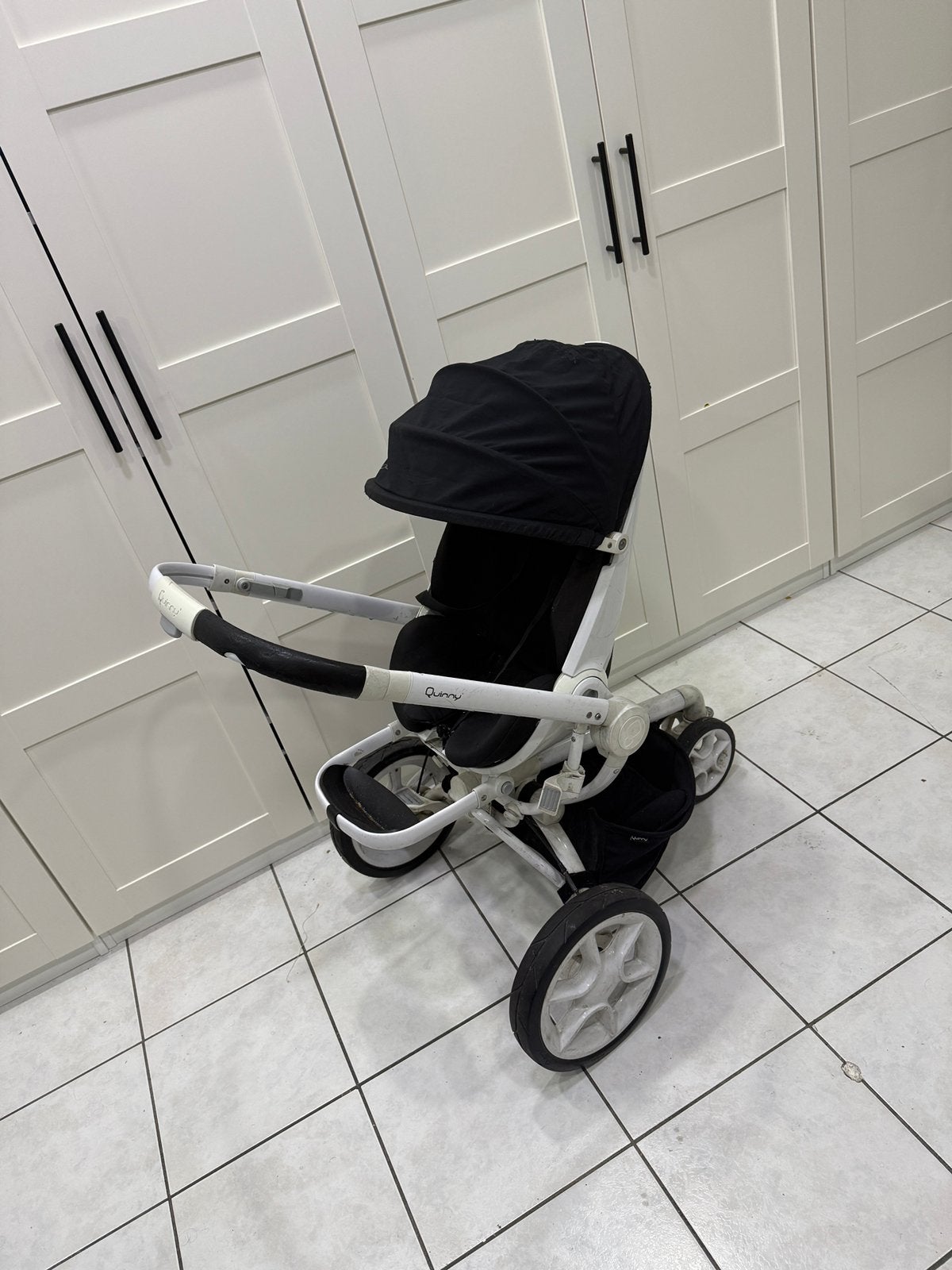 Pousette quinny, Enfants & Bébés, Enlèvement, Utilisé, Poussette, Quinny