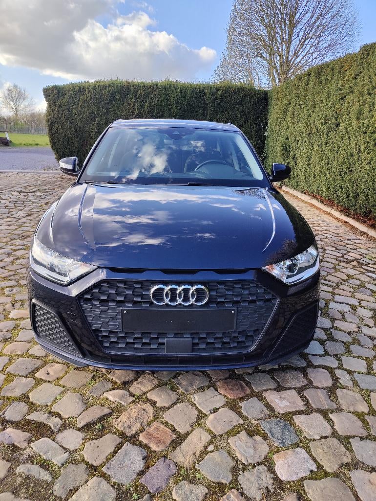 Audi A1 Sportback 25 TFSI, Voorwielaandrijving, A1, Blauw, 5 deurs