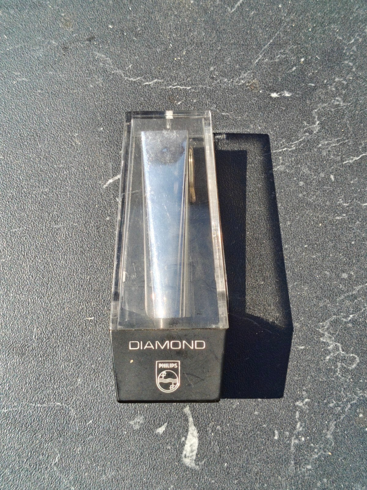 NOS Philips GP305 headshell met naald, Ophalen of Verzenden, Nieuw, Philips