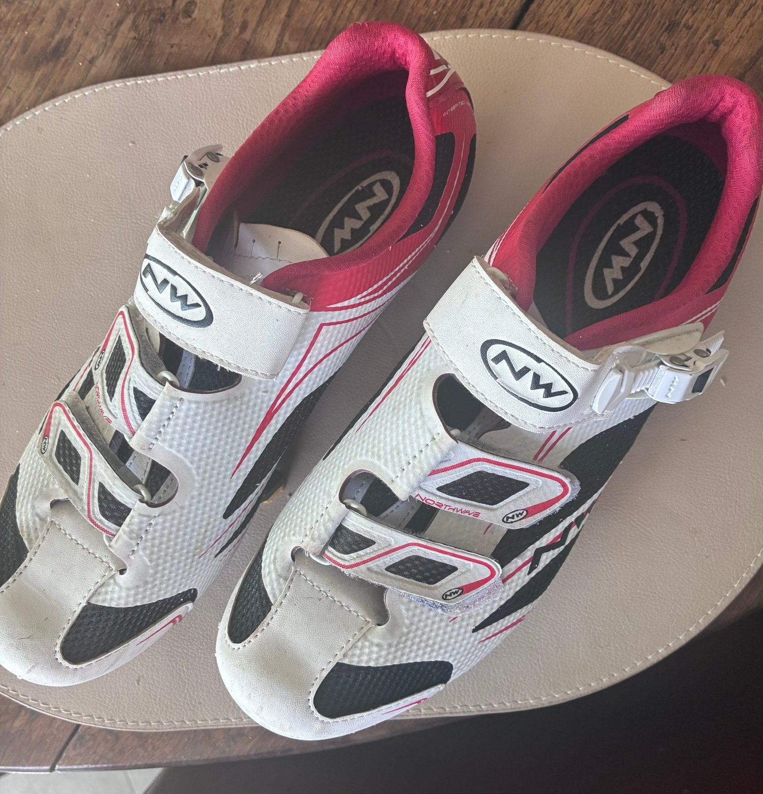 Norway racefietsschoenen maat 43, Ophalen, Zo goed als nieuw