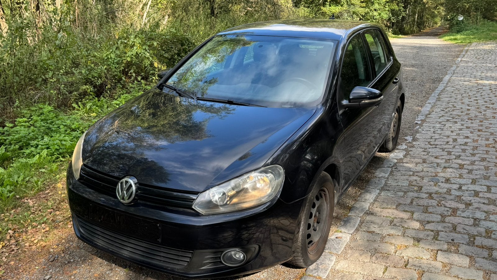 Volkswagen Golf 6 Bj 2012, Autos, Euro 5, Achat, Boîte manuelle, 5 portes