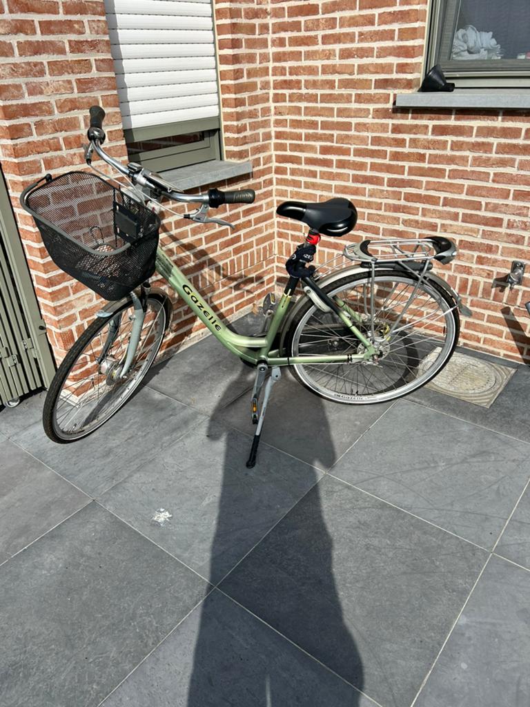 Damesfiets te koop, Ophalen, Zo goed als nieuw, Gazelle, Versnellingen