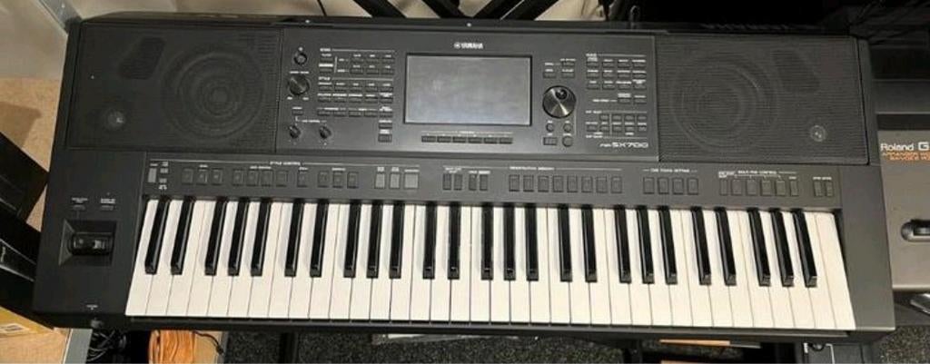 Yamaha psr sx700, Ophalen of Verzenden, Yamaha