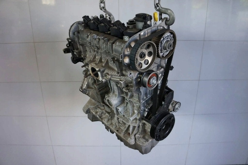Moteur CYVB Nu VW SEAT BEETLE LEON TOURAN YETI CADDY A3, Verzenden, Gebruikt, Overige automerken