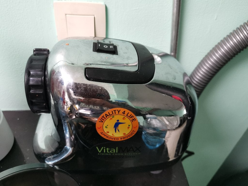 juicer, Elektronische apparatuur, Juicers, Ophalen, Zo goed als nieuw, Elektrisch, Slowjuicer