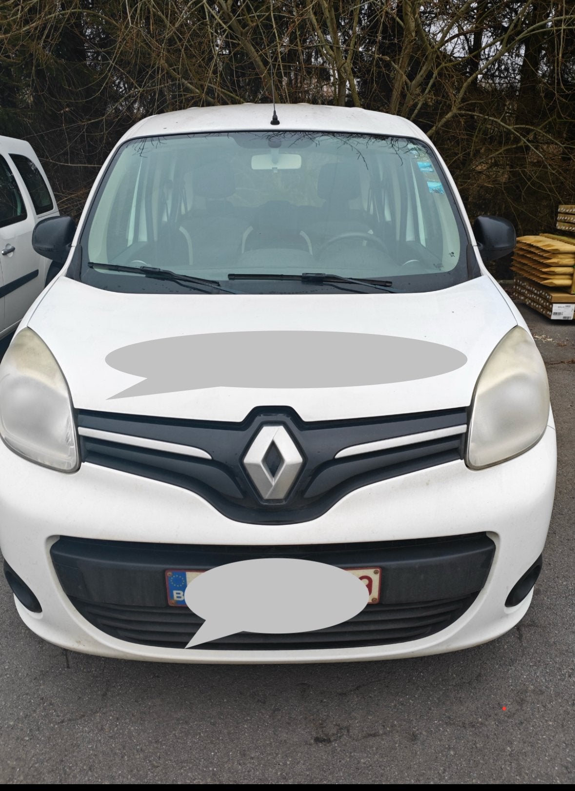 Renault Kangoo 2018 – 1.2 TCe – 5 places – 3 000 €, Autos, Renault, Particulier, Achat
