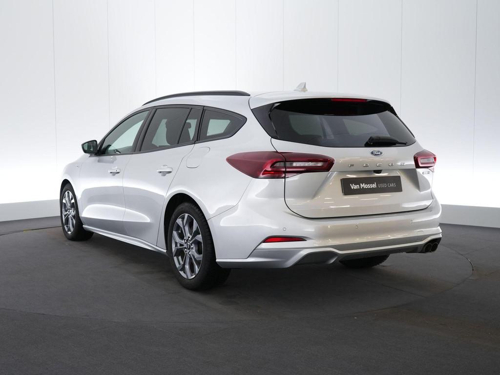 Ford Focus Clipper ST Line Style|Automaat||Camera|Carplay, Auto's, 1349 kg, Stof, Gebruikt, Euro 6
