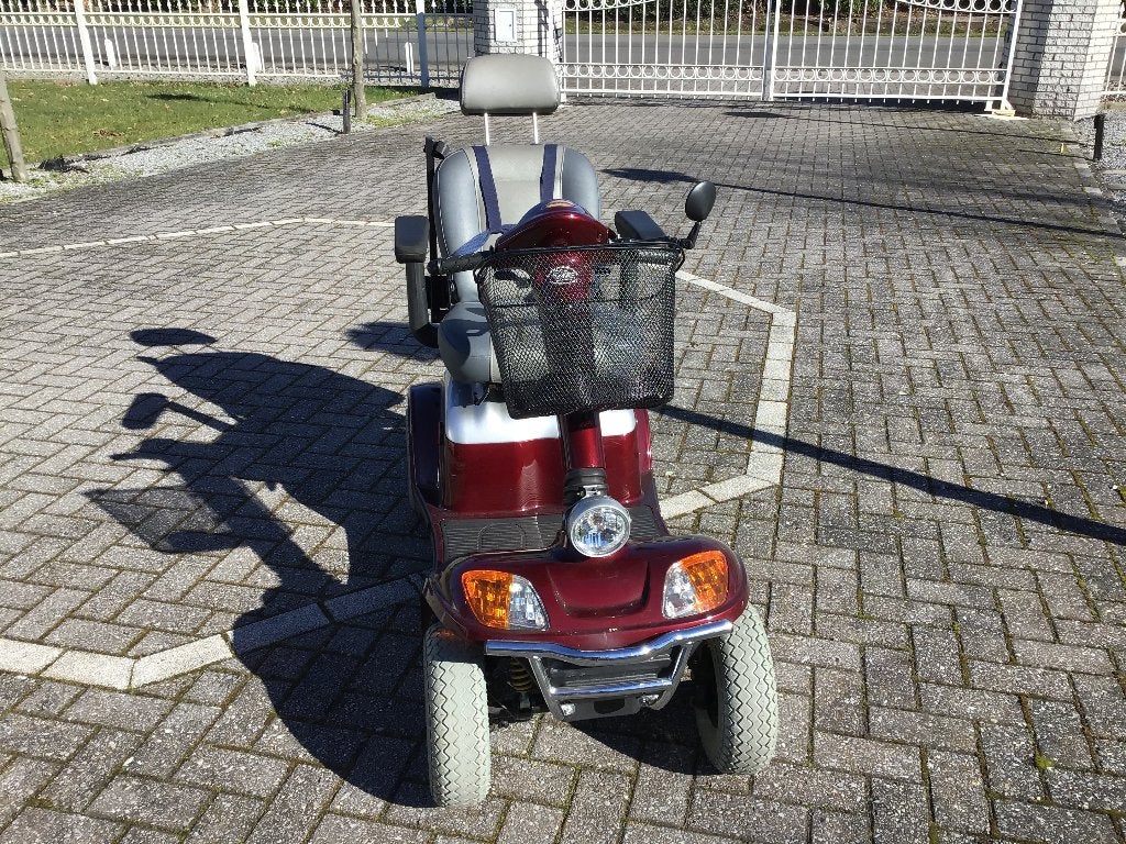 Scoot Mobile STRIDER Maxi 4, Gebruikt, 46 km of meer, 11 t/m 15 km/u, Ophalen