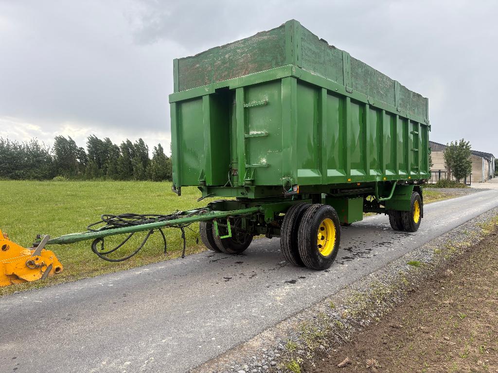 Aanhangwagen, Zakelijke goederen, Landbouw | Werktuigen, Ophalen