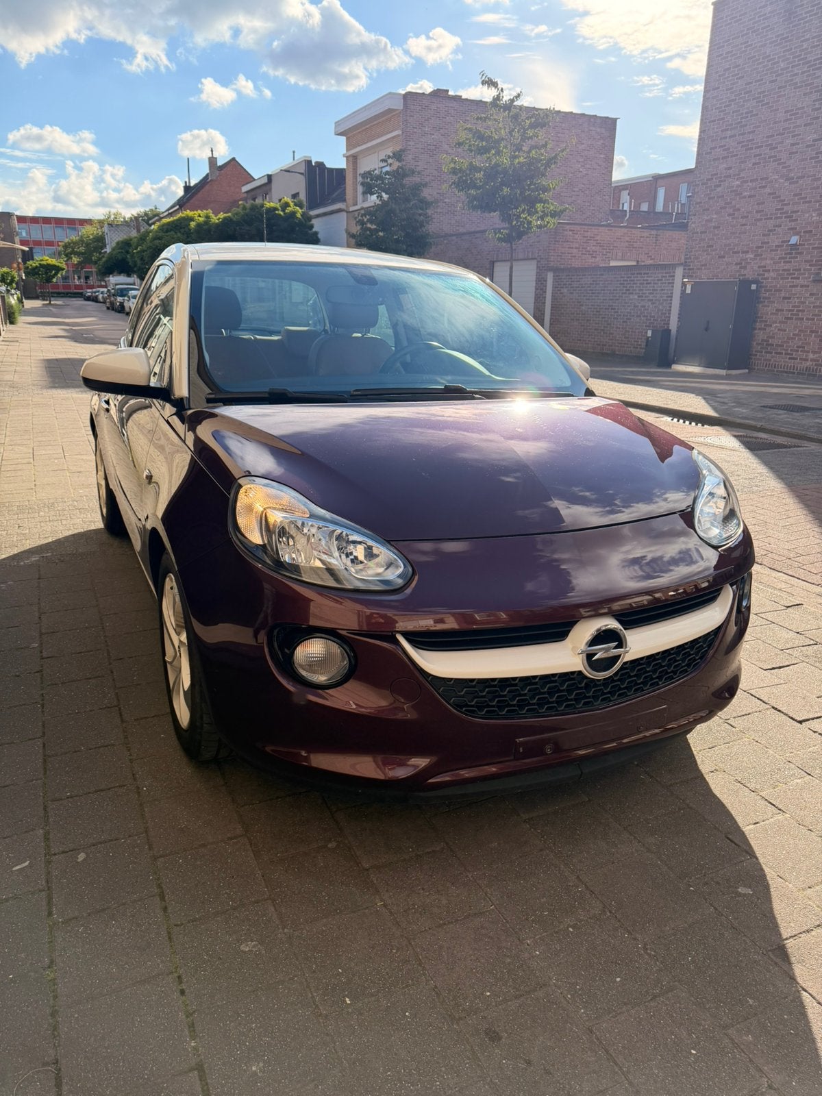 Opel adam 1.4i bouwjaar 02/2019, Autos, Opel, Particulier, ADAM, ABS, Airbags, Air conditionné, Apple Carplay, Climatisation automatique