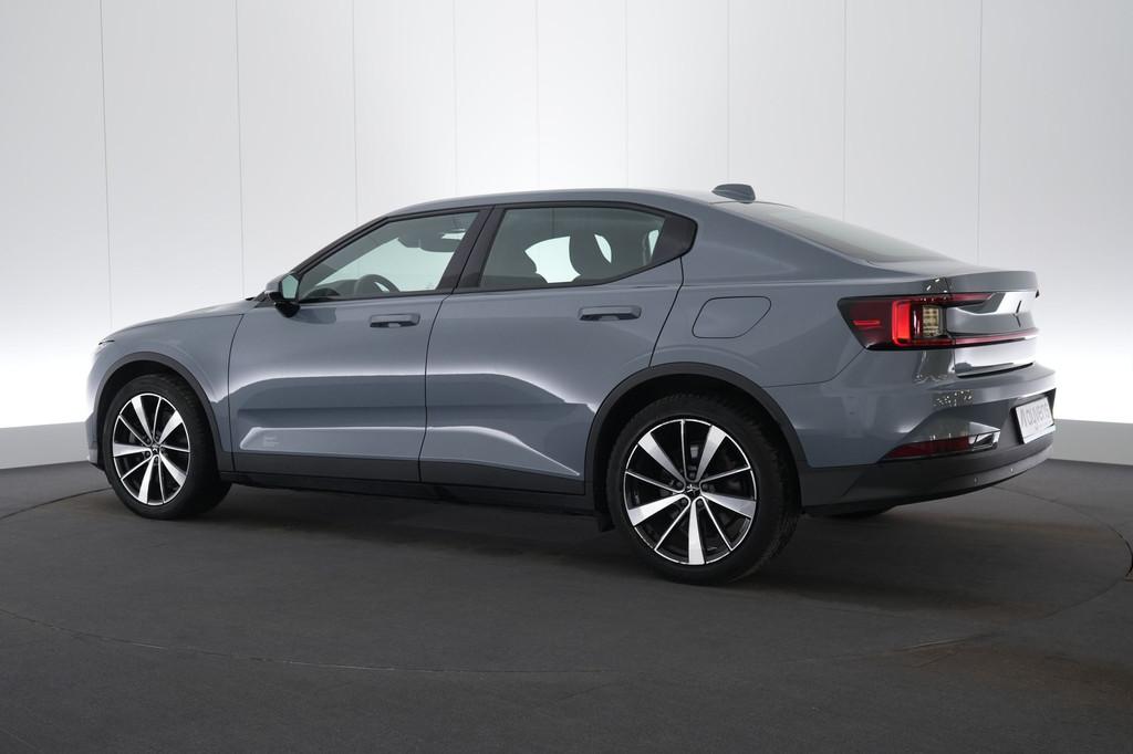 (2BVR207) POLESTAR 2, Polestar 2, Stof, Gebruikt, 170 kW