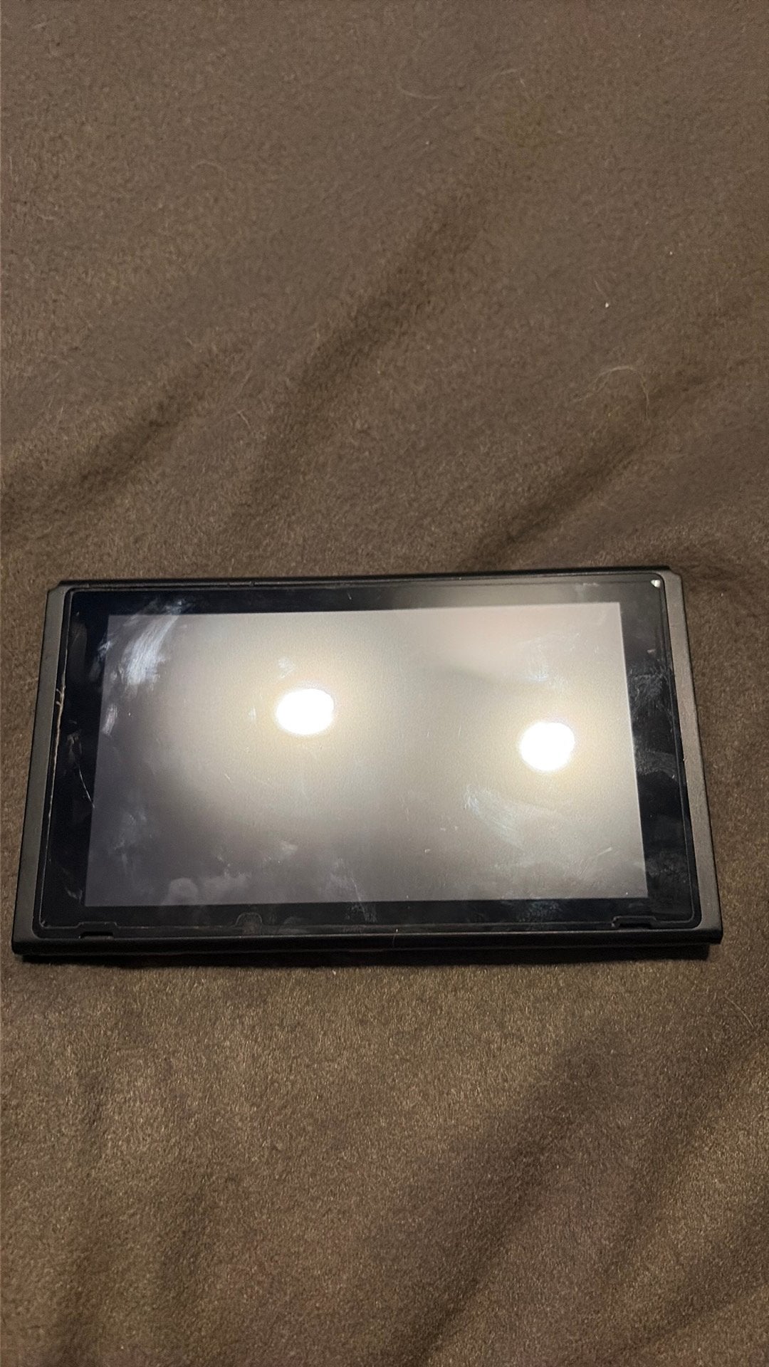Nintendo Switch V1 HAC-001 HS - Voor onderdelen/reparatie, Games en Spelcomputers, Ophalen of Verzenden, Niet werkend, Zonder controller