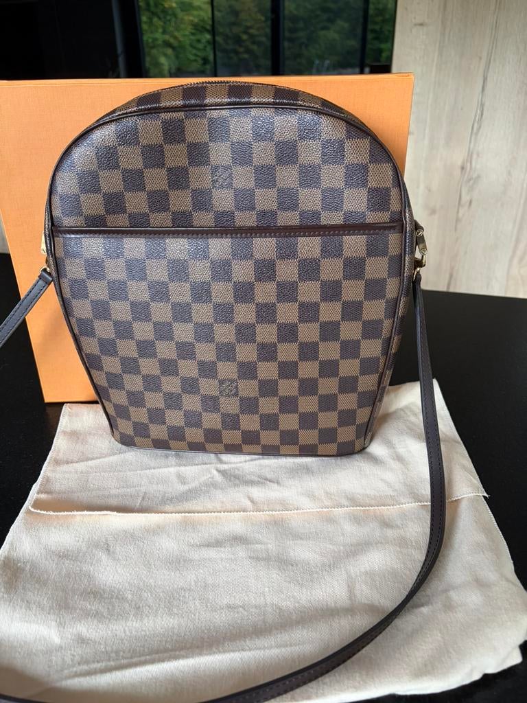 Schoudertas louis vuitton origineel, Ophalen, Zo goed als nieuw