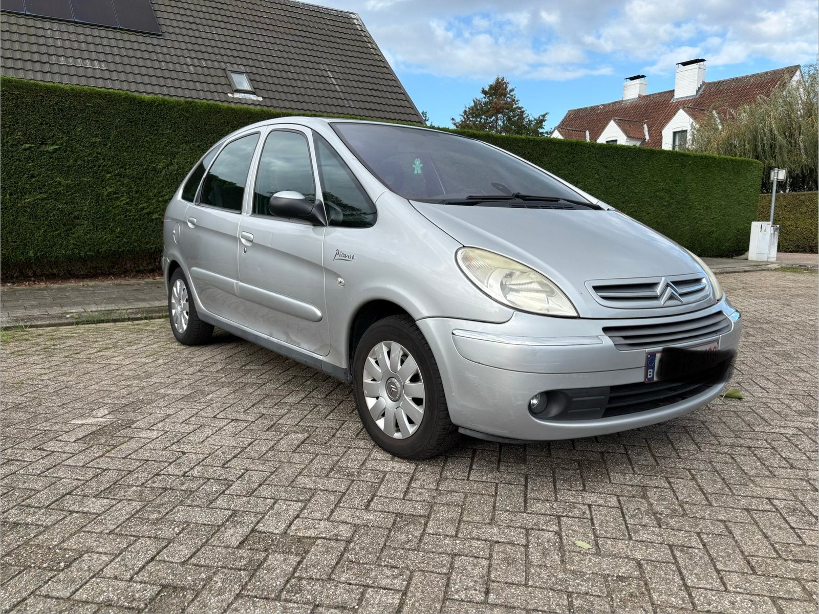 Citroën Xsara Picasso, Autos, Achat, Xsara, Attache-remorque, Boîte manuelle