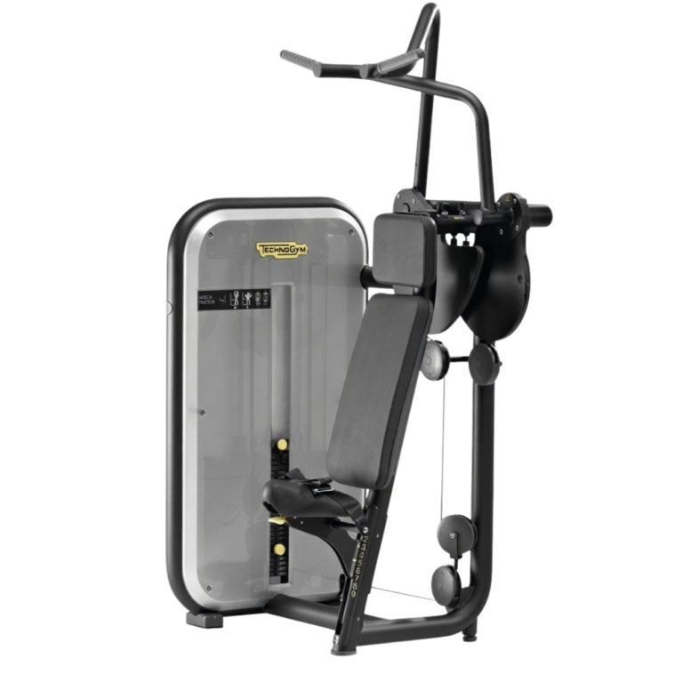 Technogym - Element+ Black - Vertical Traction, Ophalen of Verzenden, Zo goed als nieuw, Benen, Overige typen