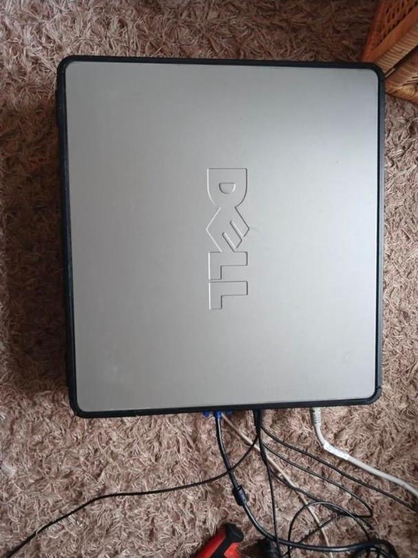 Dell optileks 780 cuadro k620 quad 9550, Dell optiplex, 2 tot 3 Ghz, Ophalen of Verzenden, Zo goed als nieuw