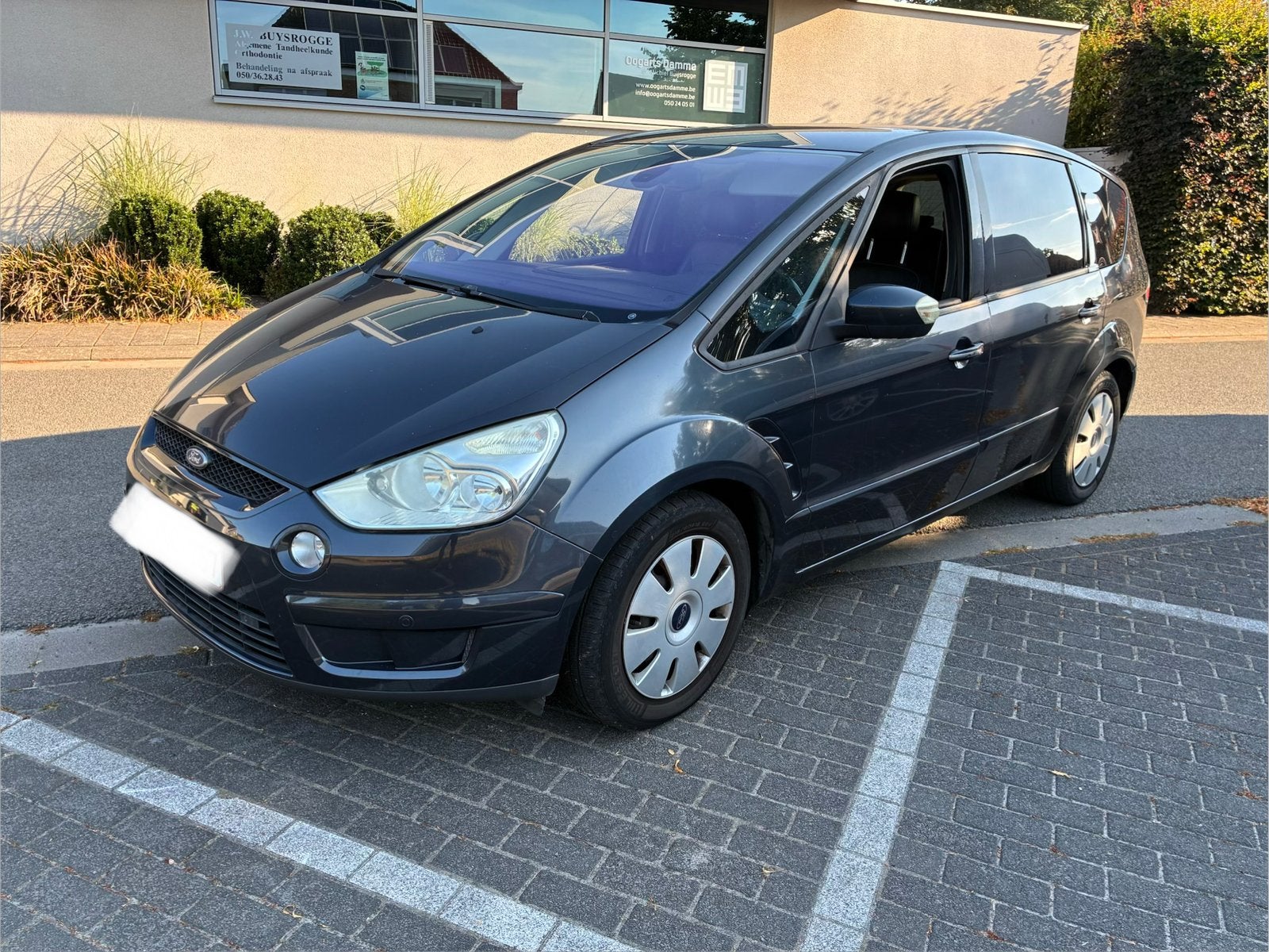 Ford S-max diesel, Auto's, Ford, Particulier, S-Max, Te koop, Trekhaak