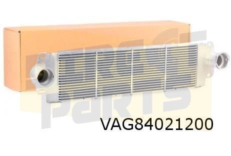 Volkswagen T5/ T6 Interkoeler Origineel! 7E0145804B Restpart, Neuf, Volkswagen, -, -