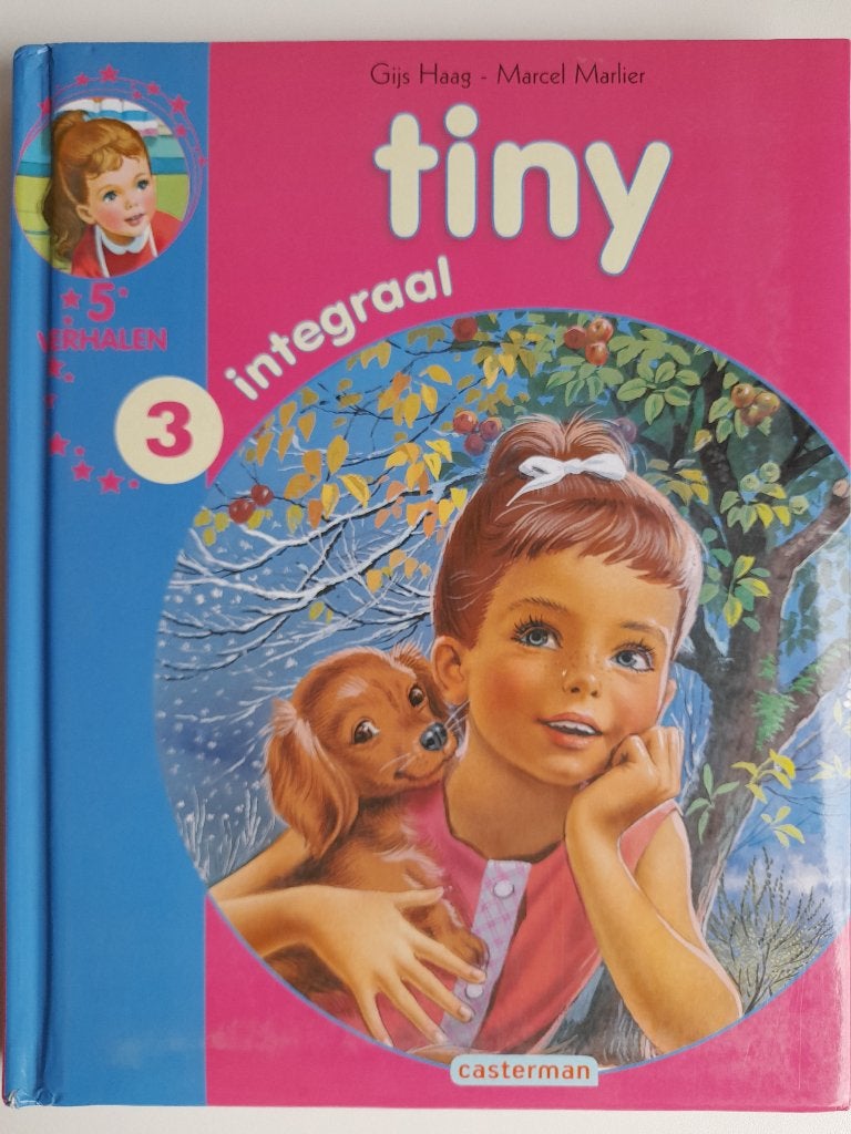 Tiny integraal. 5 verhalen, Enlèvement ou Envoi, Comme neuf