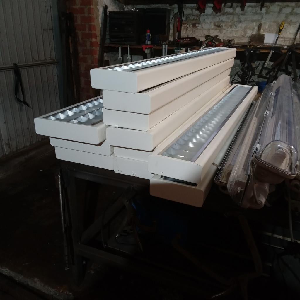 Rampe éclairage 150cm, Enlèvement