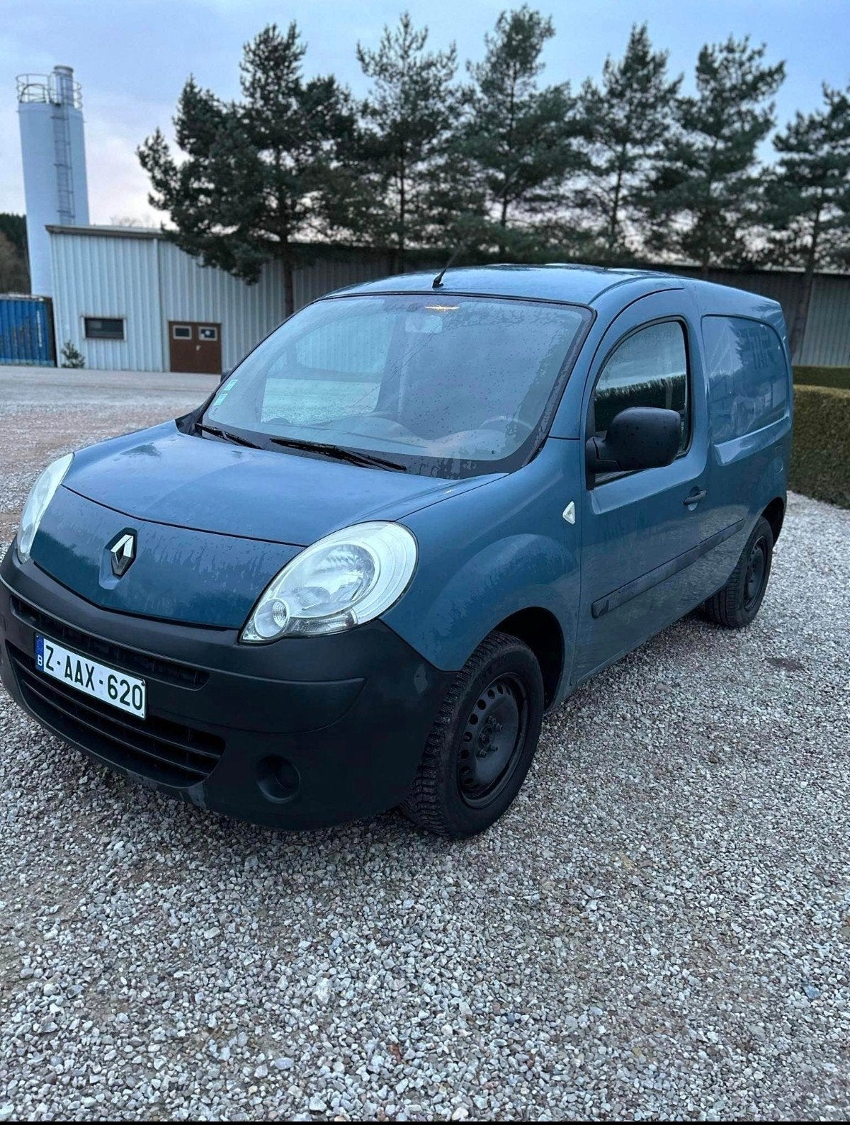 Renault Kangoo, Particulier, Te koop