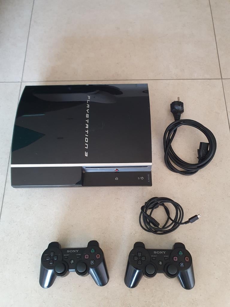 Playstation 3 80 Go ! ! !, Enlèvement ou Envoi