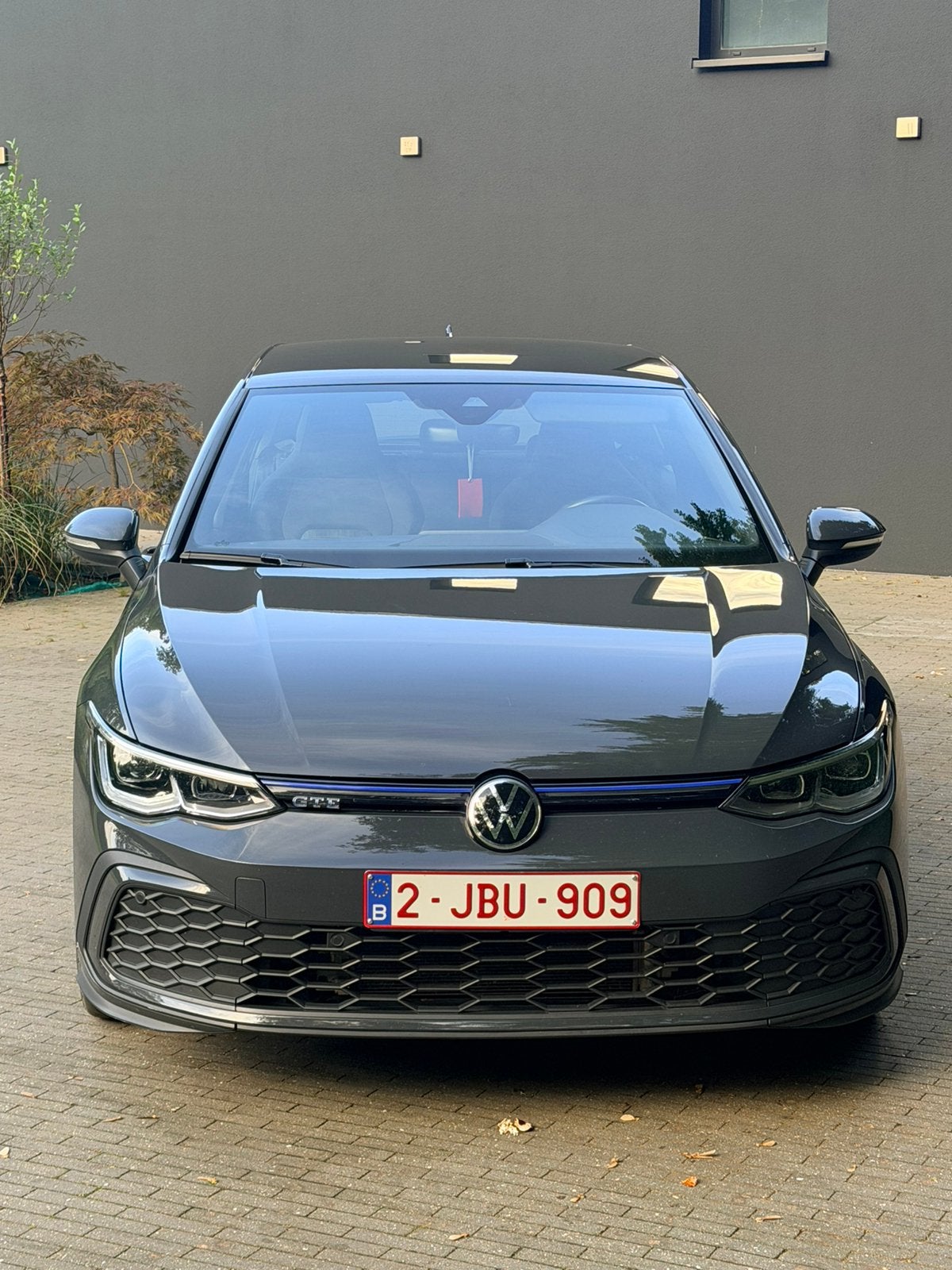GOLF GTE boite automatique 245chv hybride, Achat, Automatique, Essence, Gris